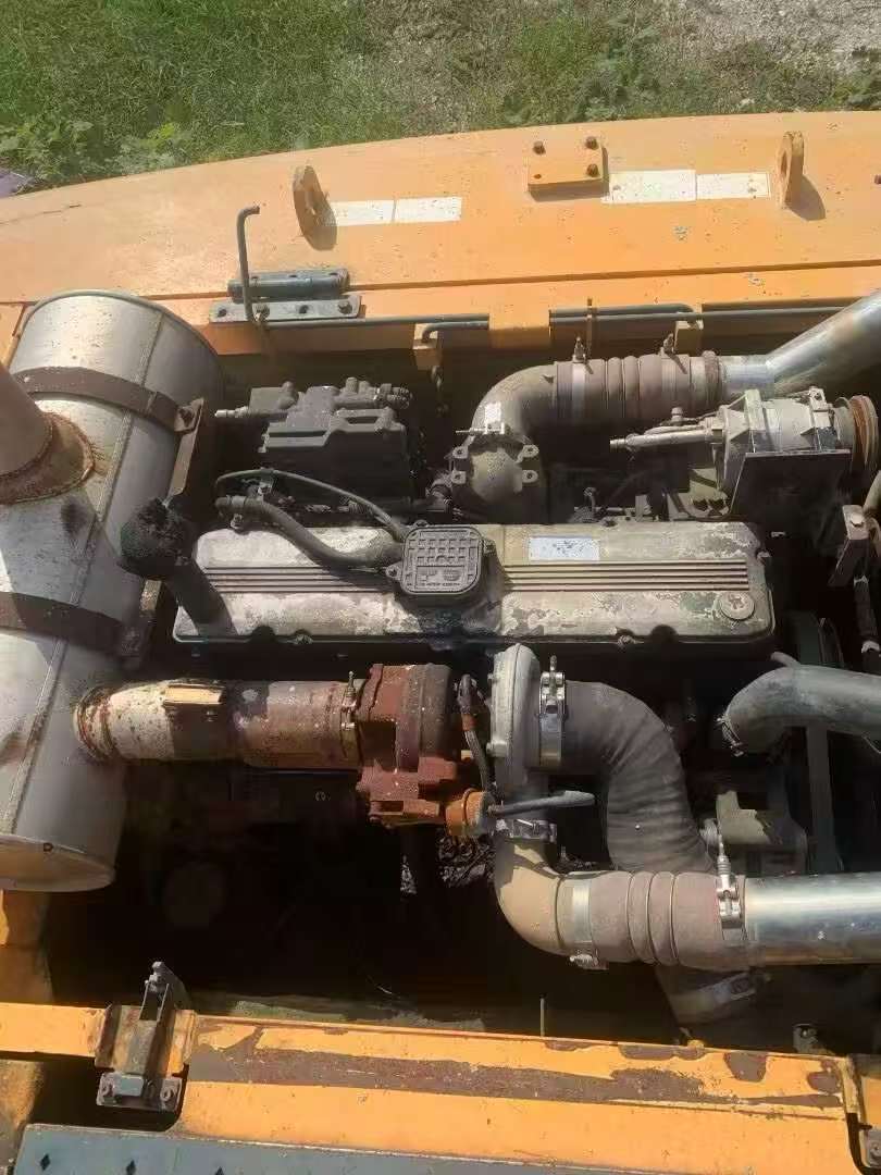 Buy Hyundai R335-7 Used Excavator / 3