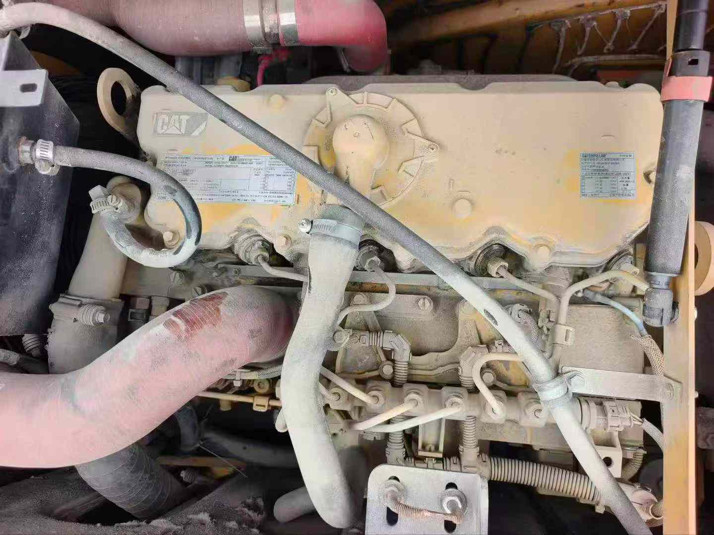 Buy Caterpillar M315 Used Excavator / 9