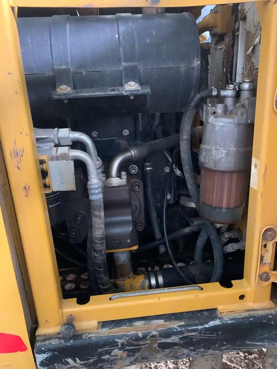 Buy Sany SY75 Used Excavator / 1