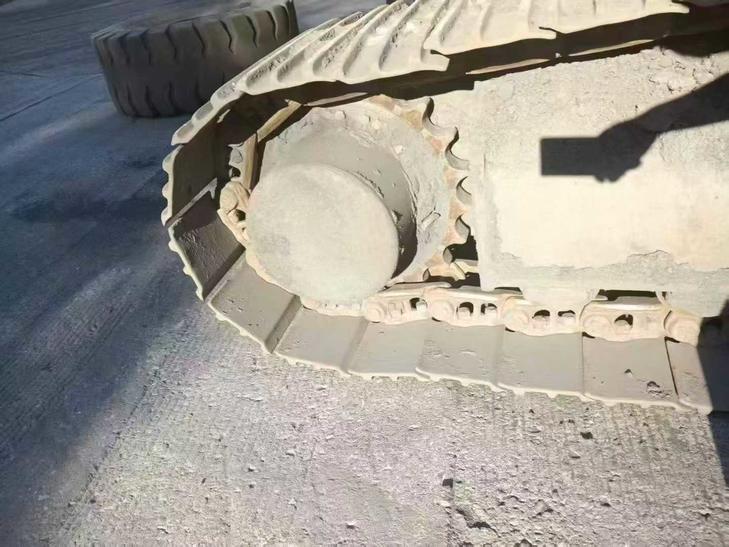 Buy Sany SY245H Used Excavator / 1
