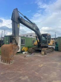 Buy Volvo L220E Used Excavator / 9 Buy Volvo L220E Used Excavator / 9