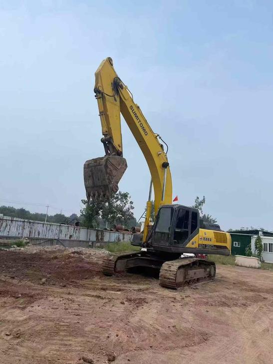 Buy Sumitomo SH350-5 Used Excavator / 1