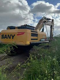 Buy Sany SY365C Used Excavator / 4 Buy Sany SY365C Used Excavator / 4