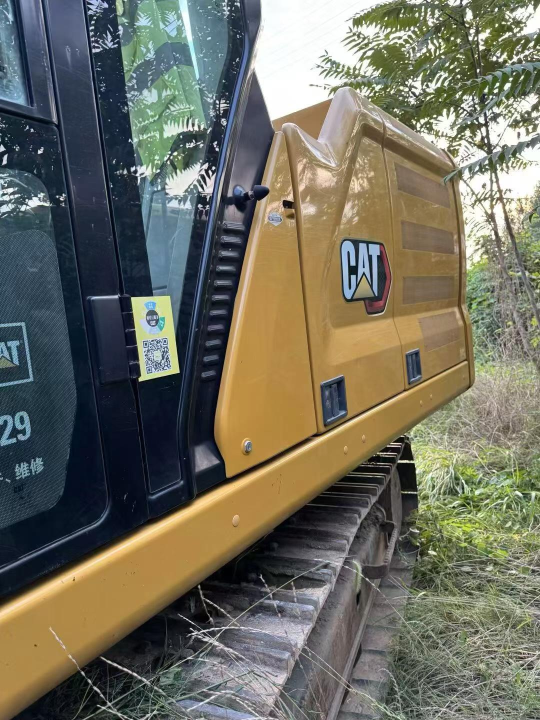 Buy Caterpillar 320A Used Excavator / 2