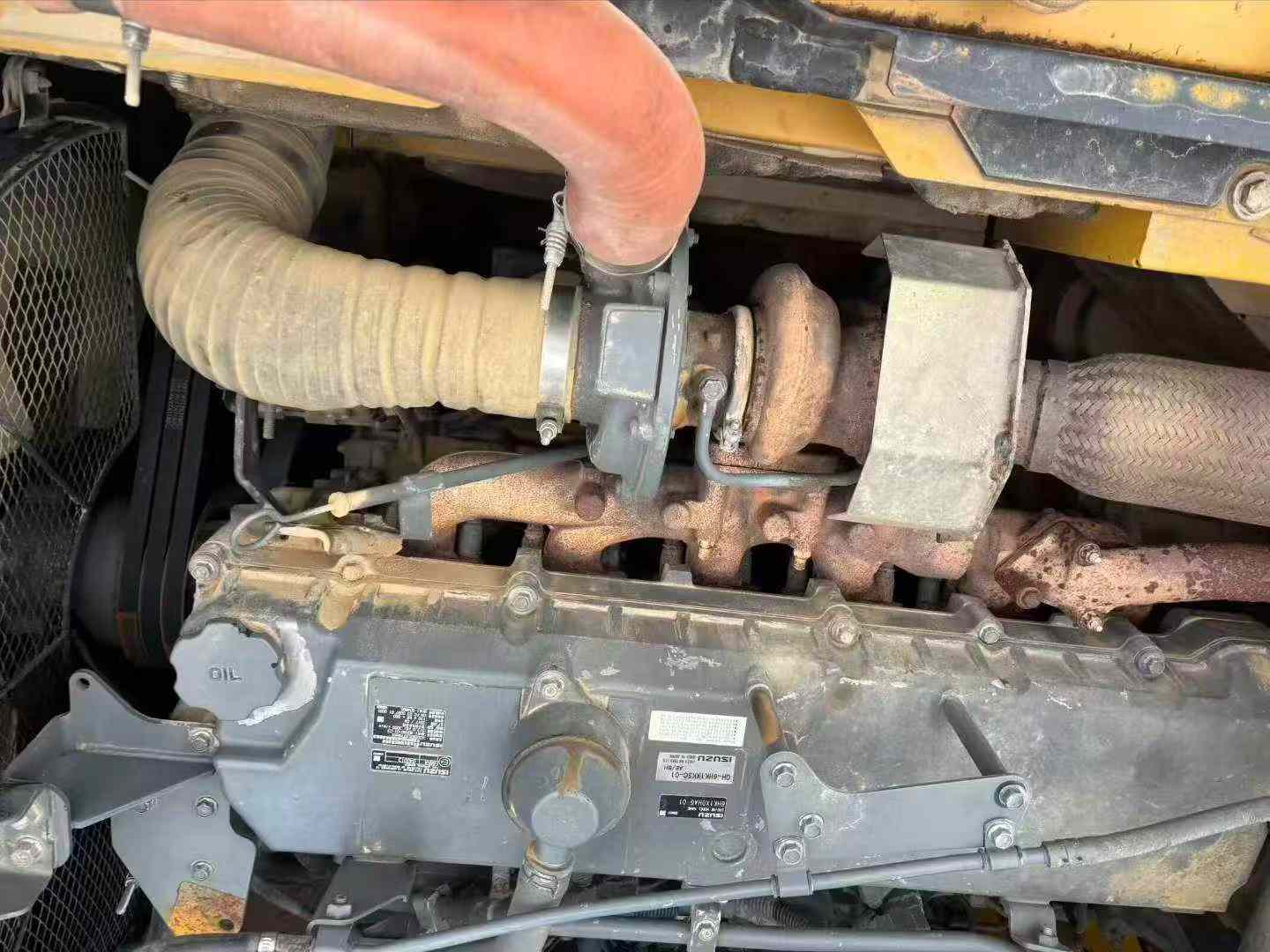 Buy Sany SY365C Used Excavator / 2