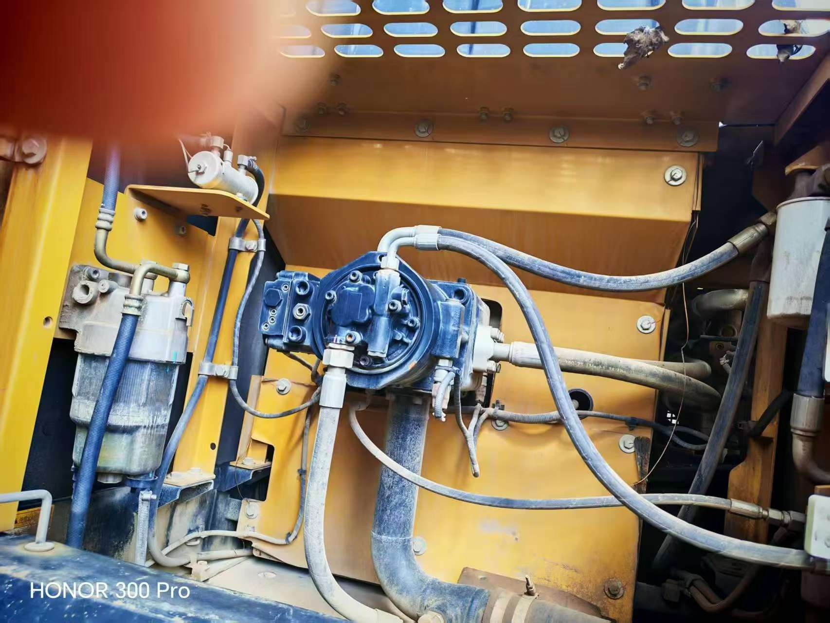 Buy Sany SY245H Used Excavator / 4