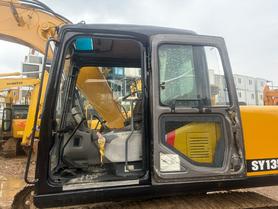 Buy Sany SY135 Used Excavator / 5 Buy Sany SY135 Used Excavator / 5