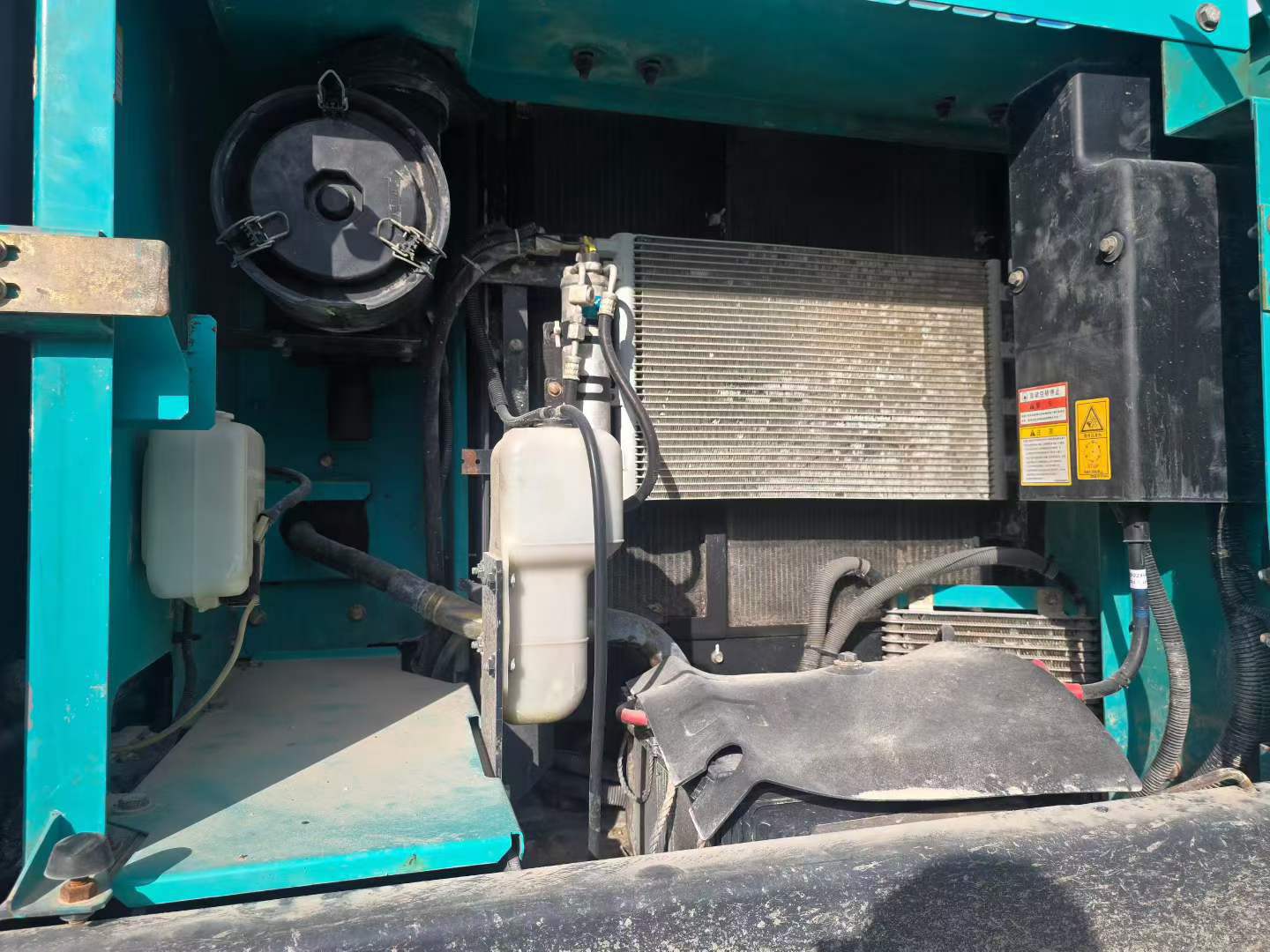 Buy Kobelco SK130 Used Excavator / 9