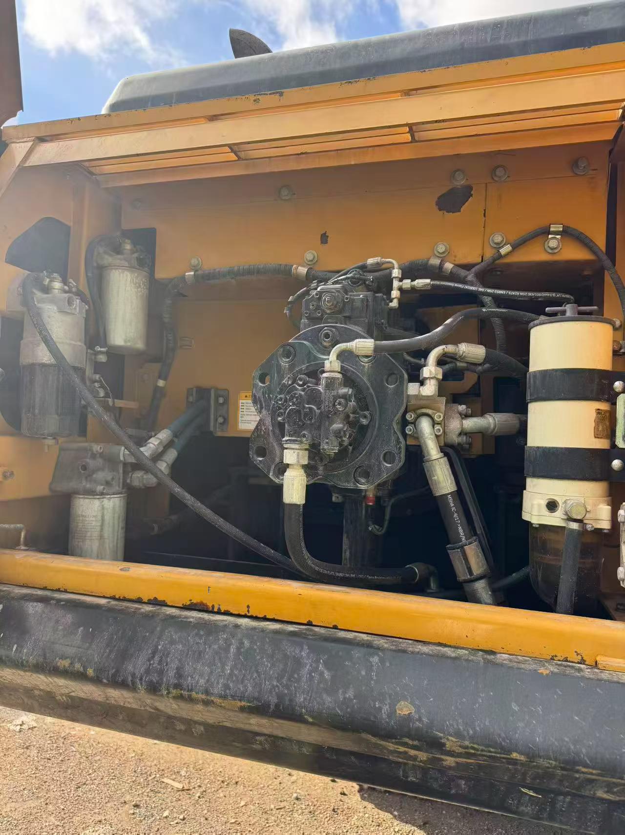 Buy Sany SY365C Used Excavator / 7