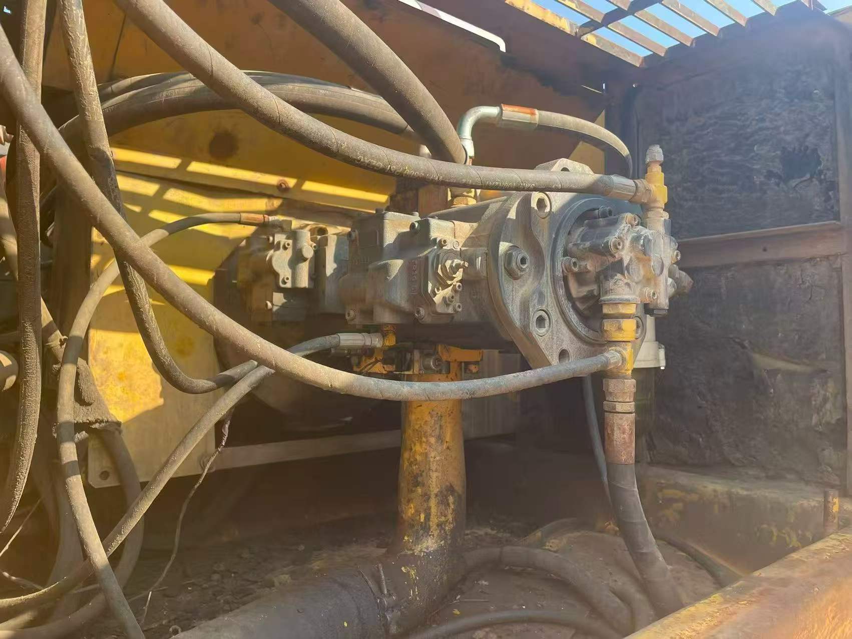 Buy Kato HD1430-7 Used Excavator / 2