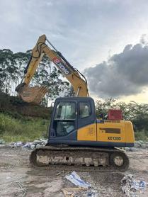 Buy XCMG XE135B Used Excavator / 2 Buy XCMG XE135B Used Excavator / 2