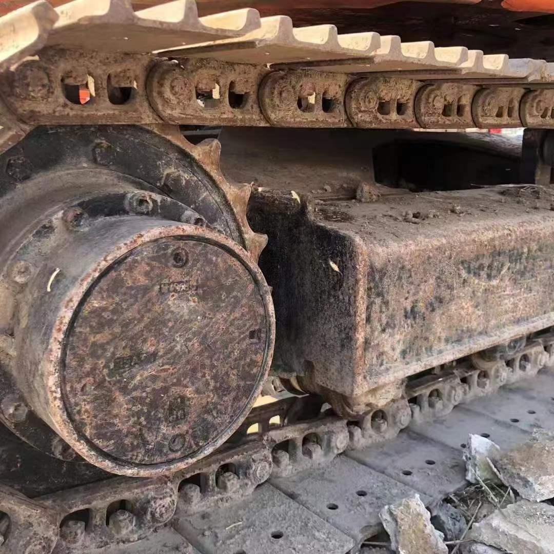 Buy Hitachi EX75-3 Used Excavator / 8