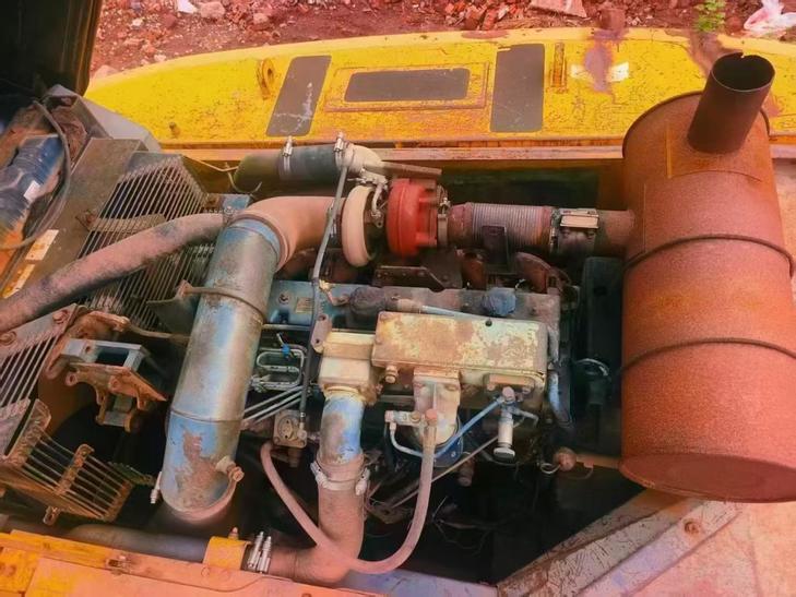 Buy Komatsu PC360-7 Used Excavator / 1