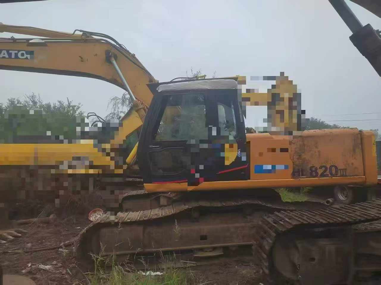 Buy Kato Used Excavator / 2