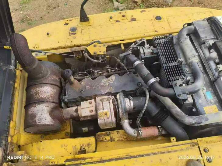 Buy Komatsu PC200-8 Used Excavator / 1