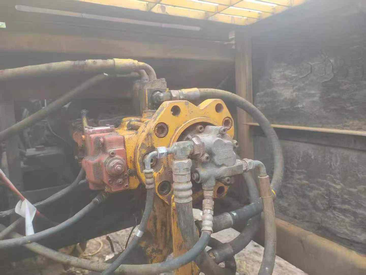 Buy Kato Used Excavator / 6