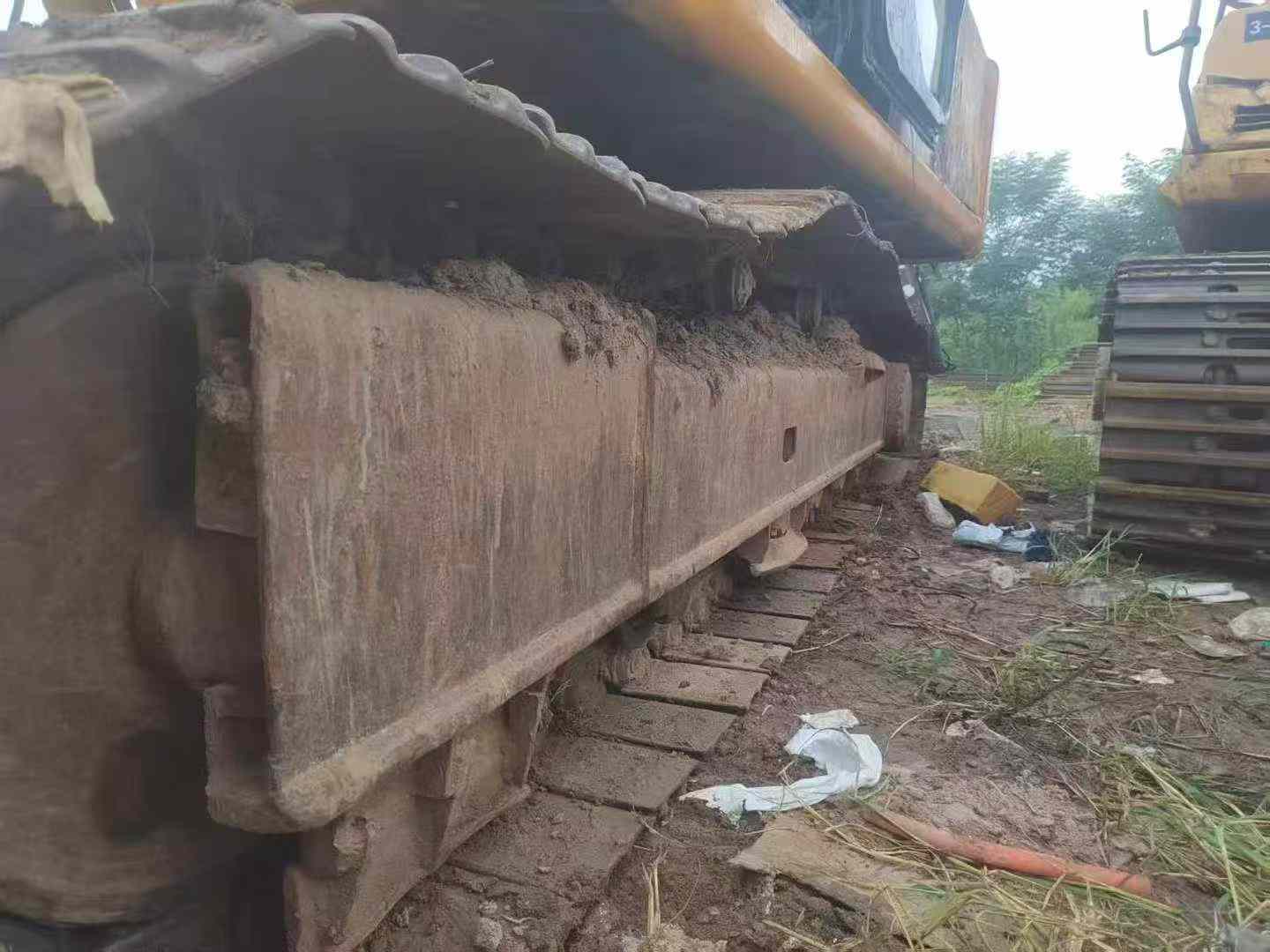 Buy Kato Used Excavator / 9