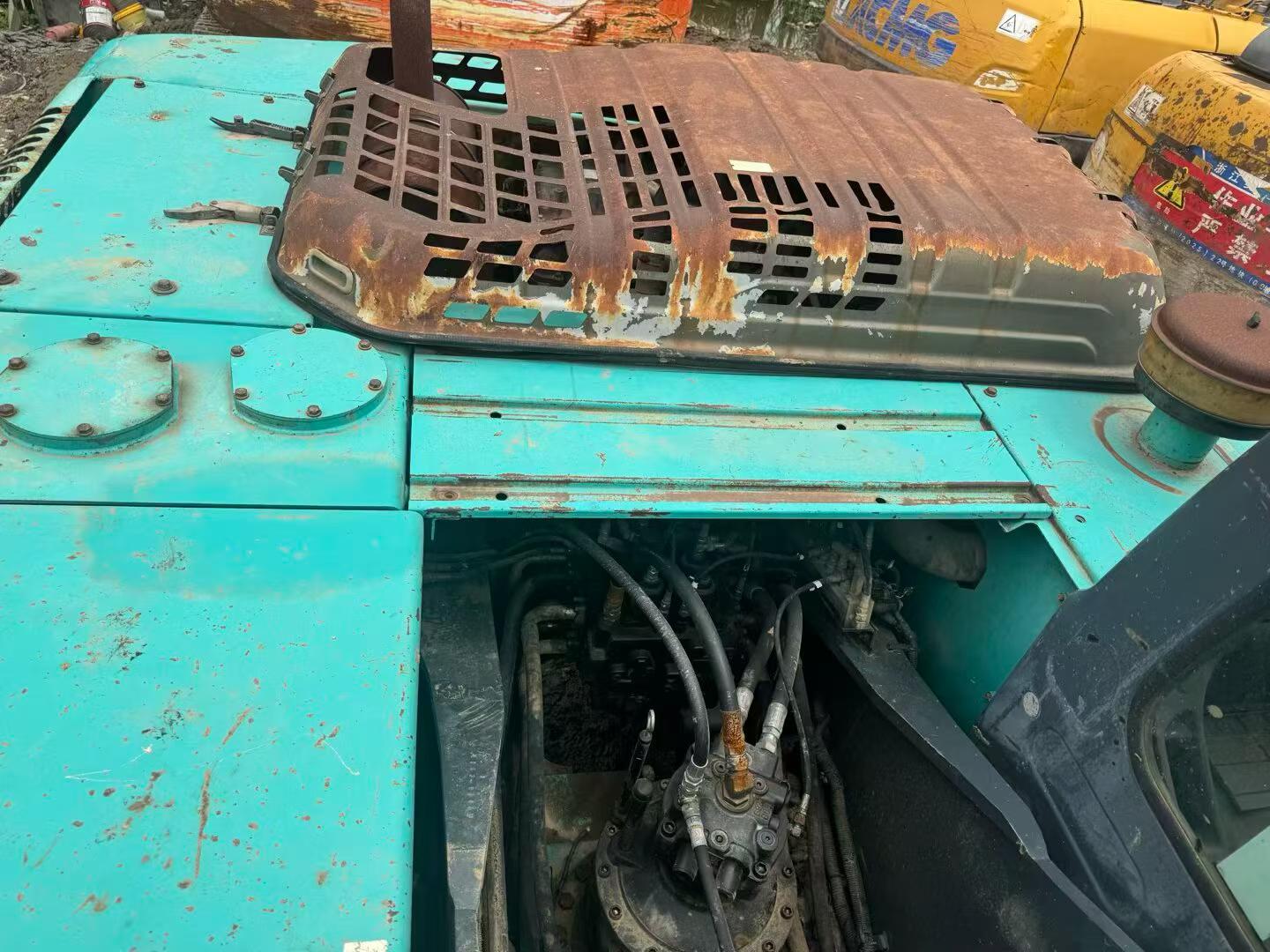 Buy Kobelco SK250 Used Excavator / 5