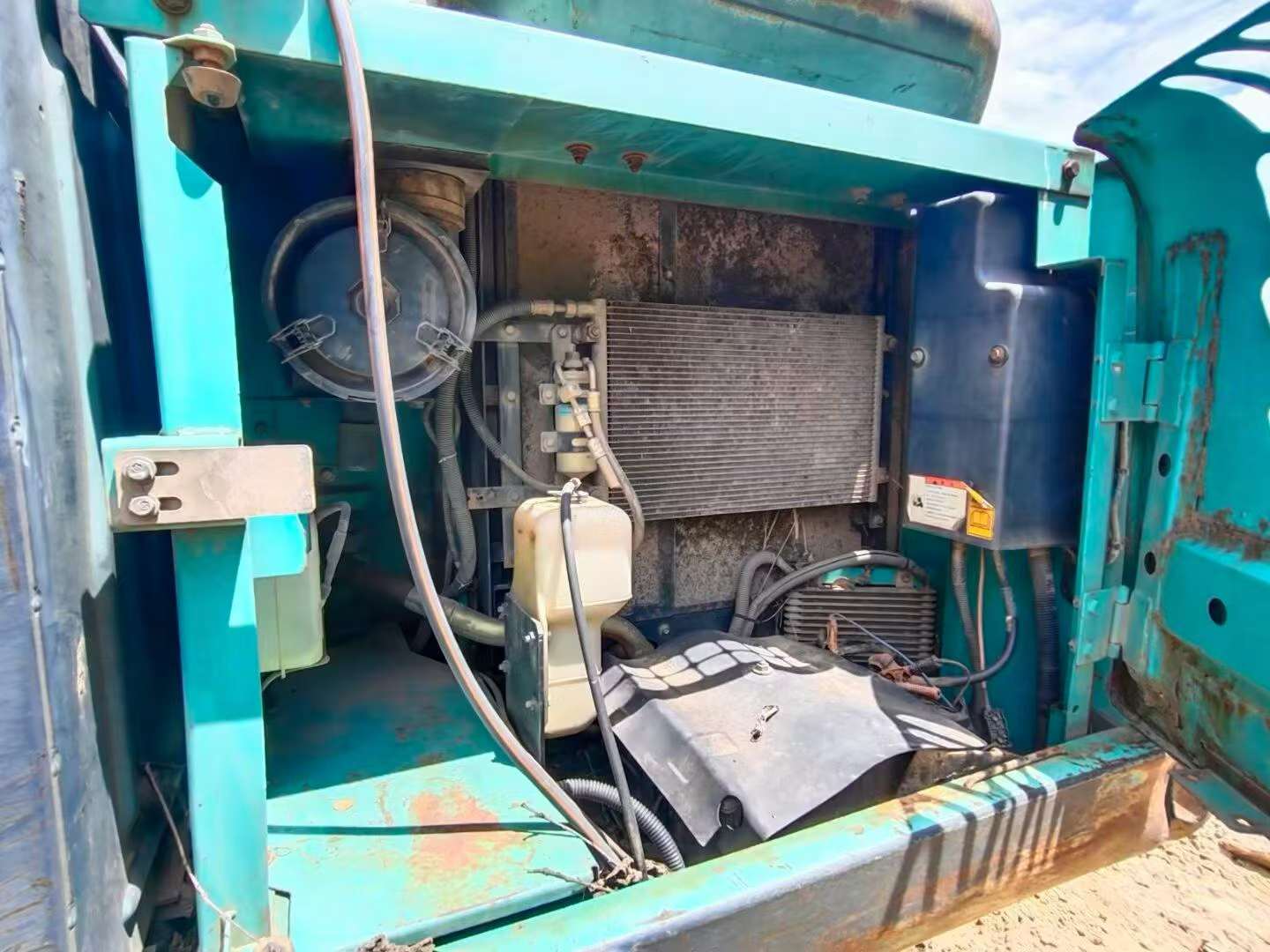 Buy Kobelco SK130-8 Used Excavator / 3
