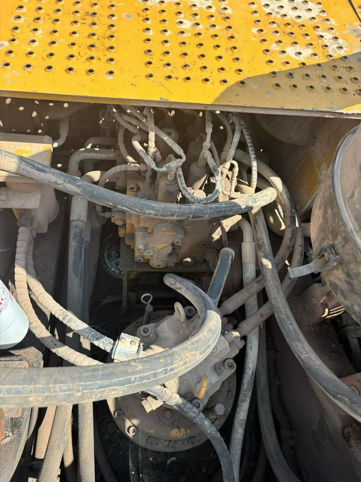 Buy Sany SY485C Used Excavator / 4