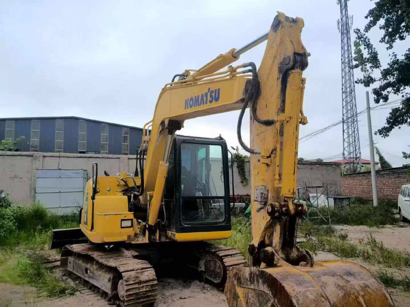 Buy Komatsu PC60 Used Excavator / 5 Buy Komatsu PC60 Used Excavator / 5