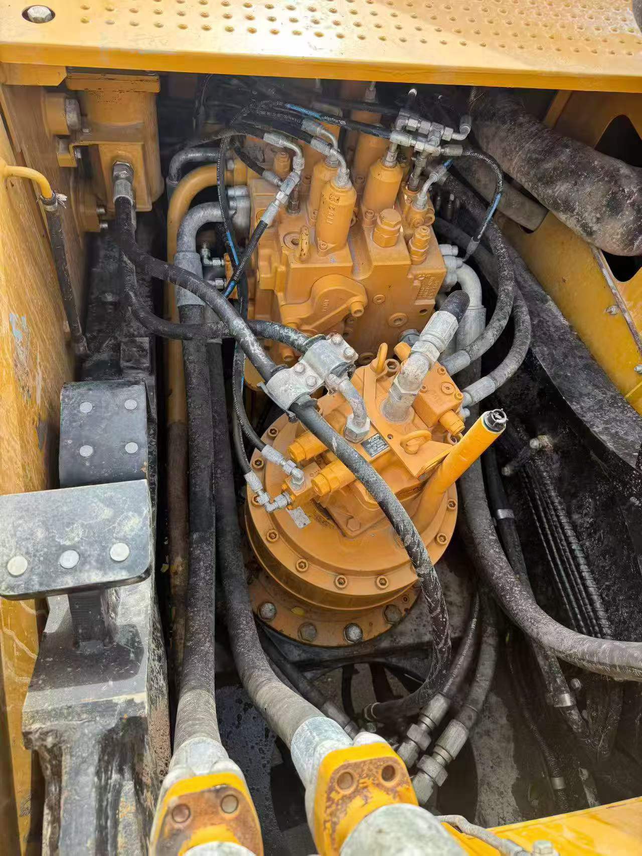 Buy Sany SY365C Used Excavator / 8