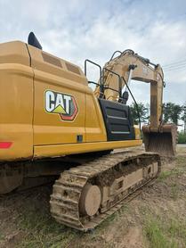 Buy Caterpillar 349E Used Excavator / 3 Buy Caterpillar 349E Used Excavator / 3