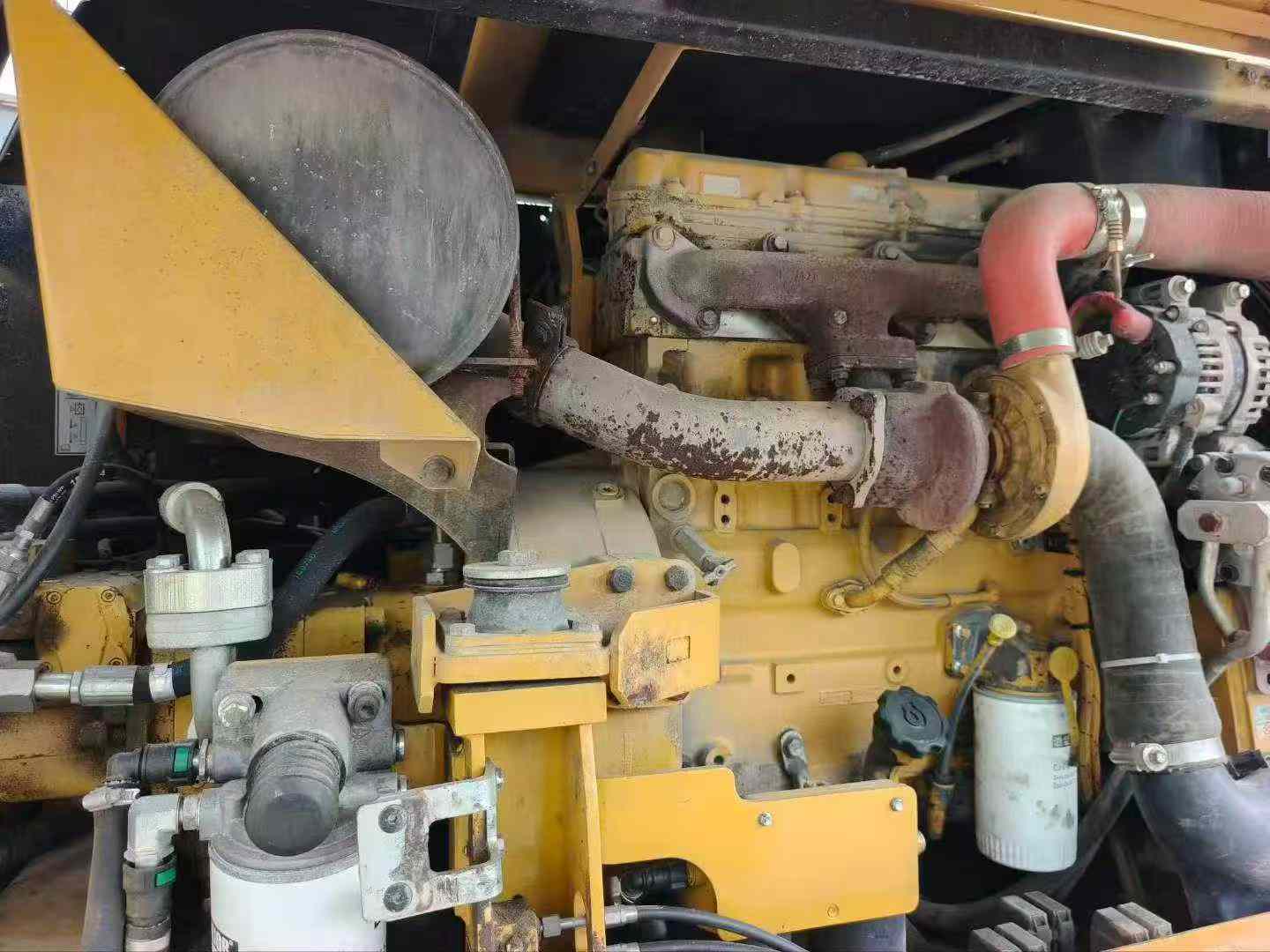 Buy Caterpillar M315 Used Excavator / 8