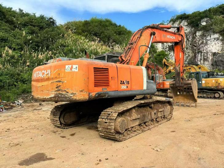 Buy Hitachi EX350 Used Excavator / 1