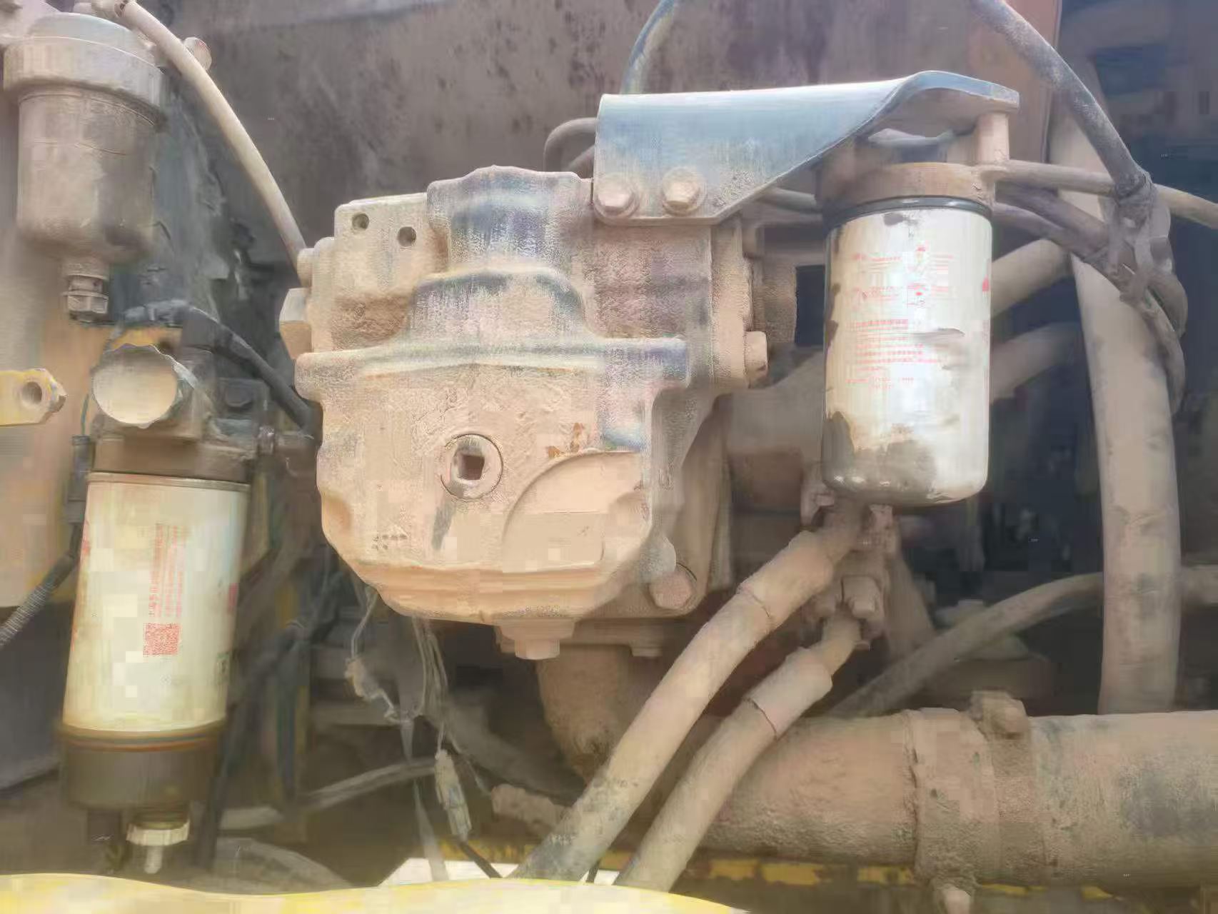 Buy Komatsu PC220-8 Used Excavator / 5