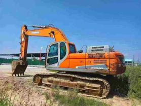 Buy Doosan DL305 Used Excavator / 7 Buy Doosan DL305 Used Excavator / 7