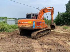 Buy Hitachi EX120 Used Excavator / 2 Buy Hitachi EX120 Used Excavator / 2