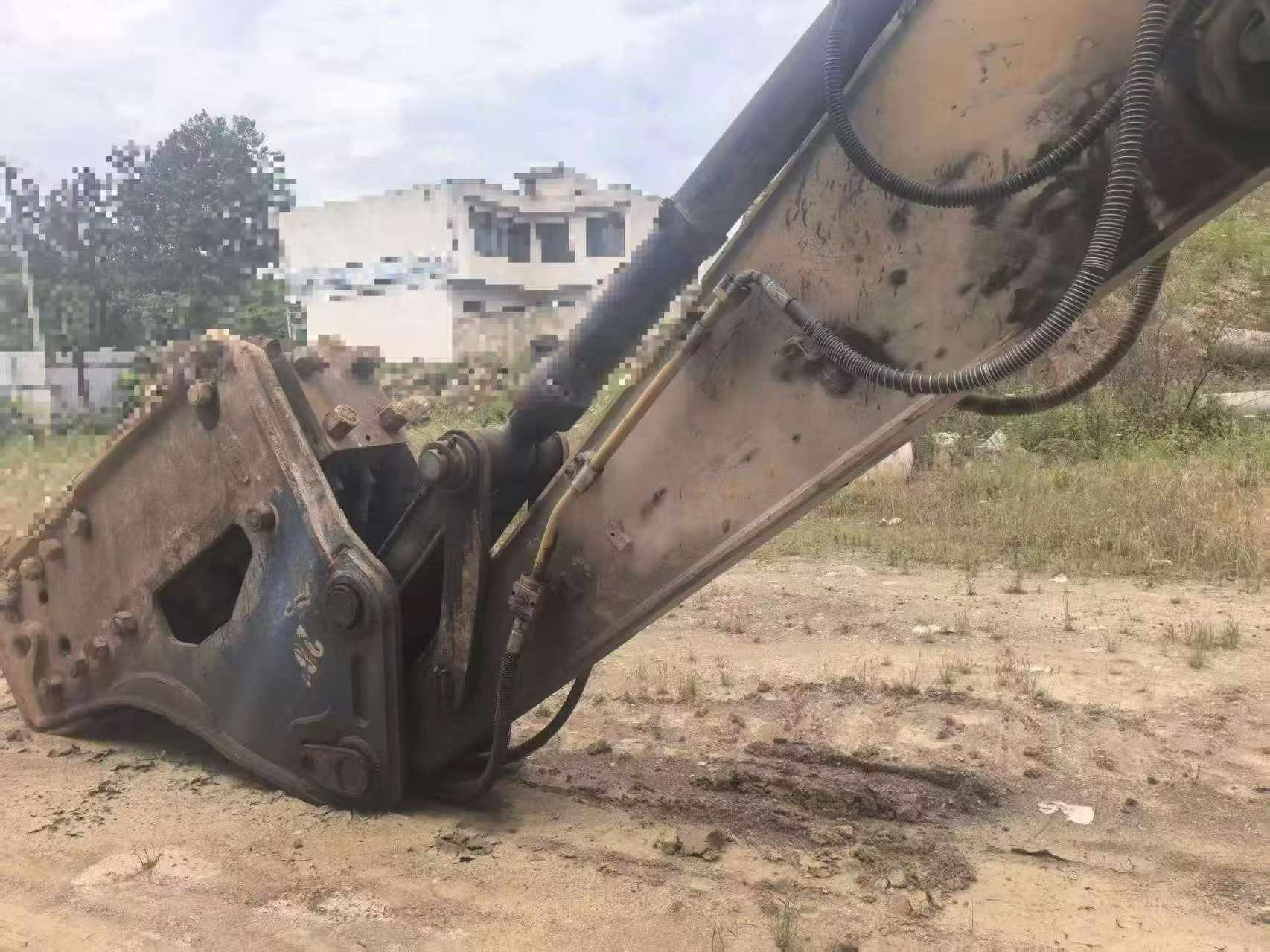 Buy Caterpillar 349E Used Excavator / 4