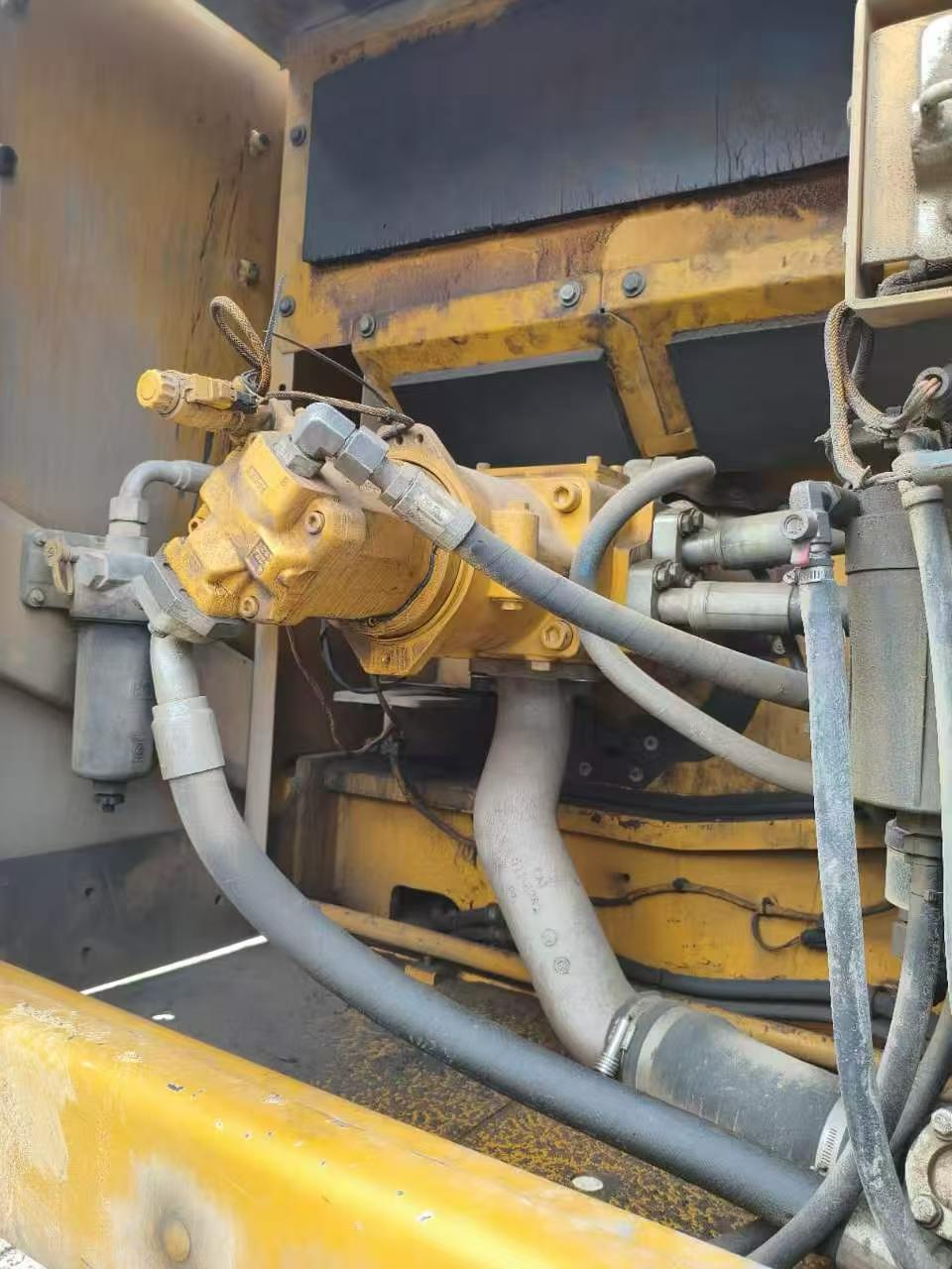 Buy Caterpillar 336E Used Excavator / 5