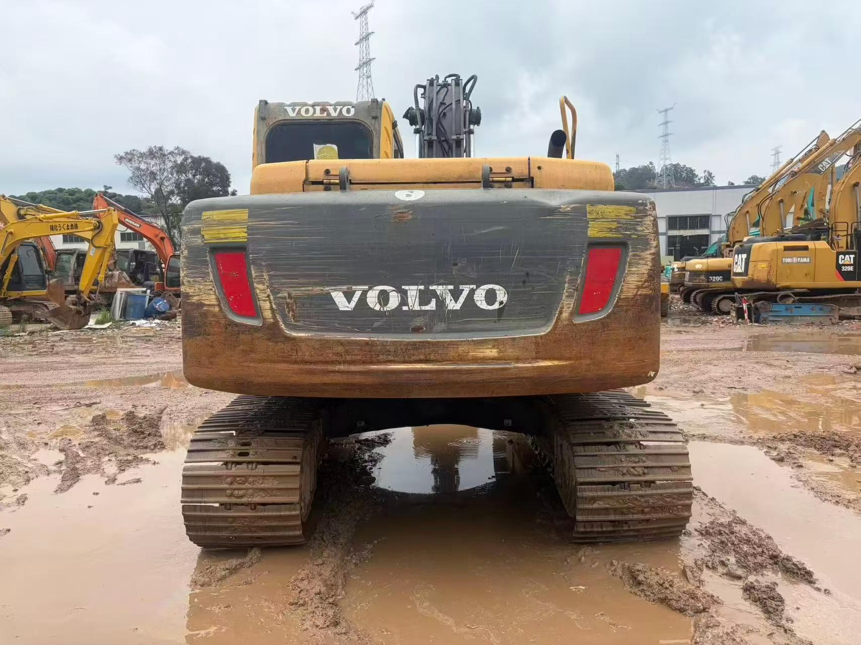 Buy Volvo EC140B Used Excavator / 9 Buy Volvo EC140B Used Excavator / 9