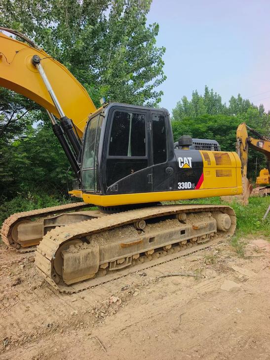 Buy Caterpillar 330B Used Excavator / 1