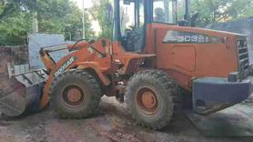 Buy Doosan DL303 Used Excavator / 2 Buy Doosan DL303 Used Excavator / 2