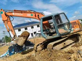 Buy Hitachi EX120 Used Excavator / 2 Buy Hitachi EX120 Used Excavator / 2
