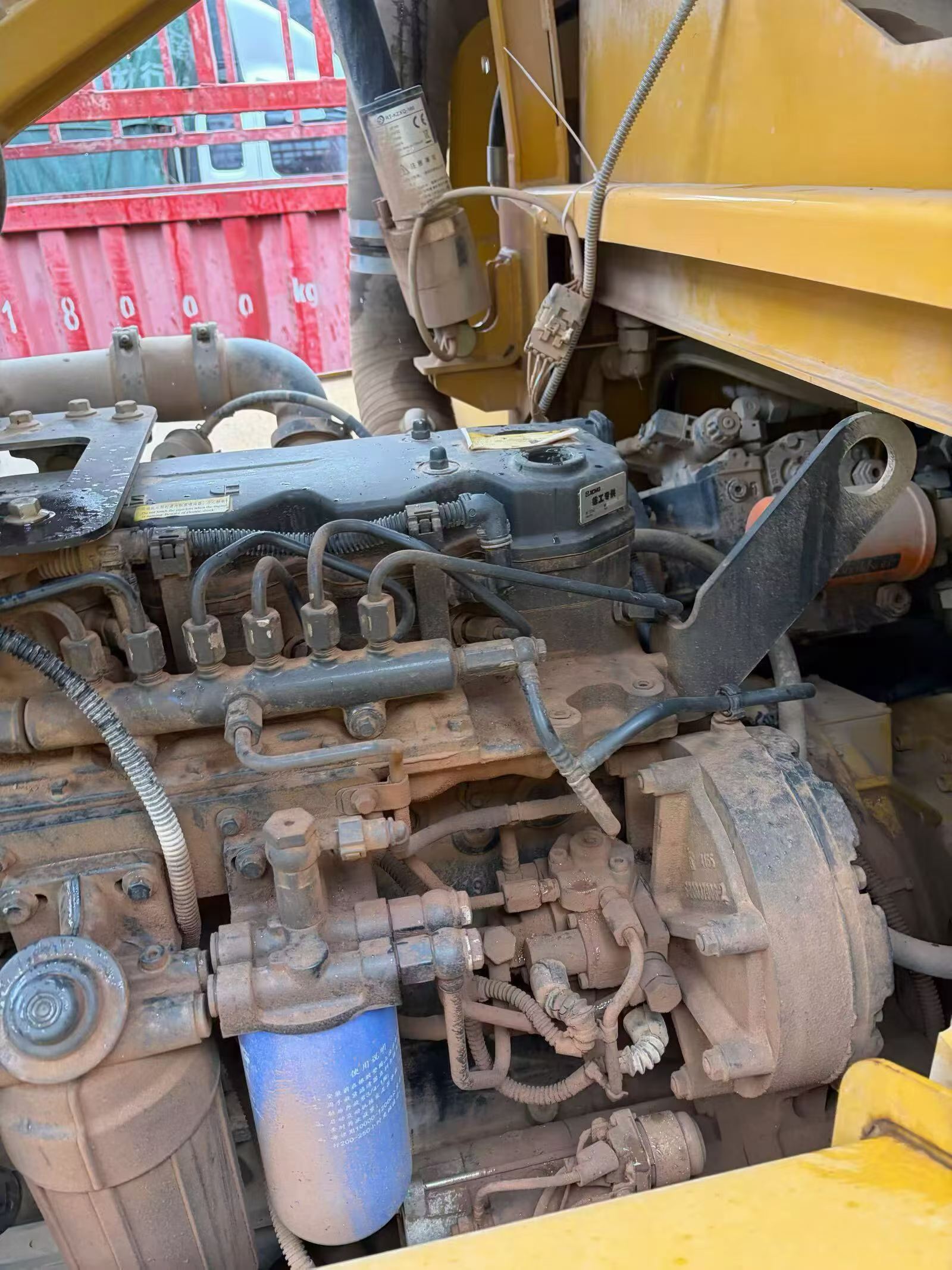 Buy XCMG XE225DK Used Excavator / 3 Buy XCMG XE225DK Used Excavator / 3