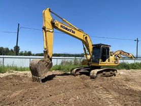 Buy Komatsu PC220-8 Used Excavator / 3 Buy Komatsu PC220-8 Used Excavator / 3