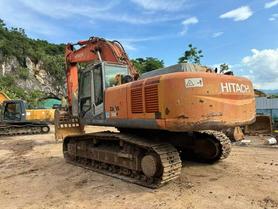 Buy Hitachi EX350 Used Excavator / 2 Buy Hitachi EX350 Used Excavator / 2