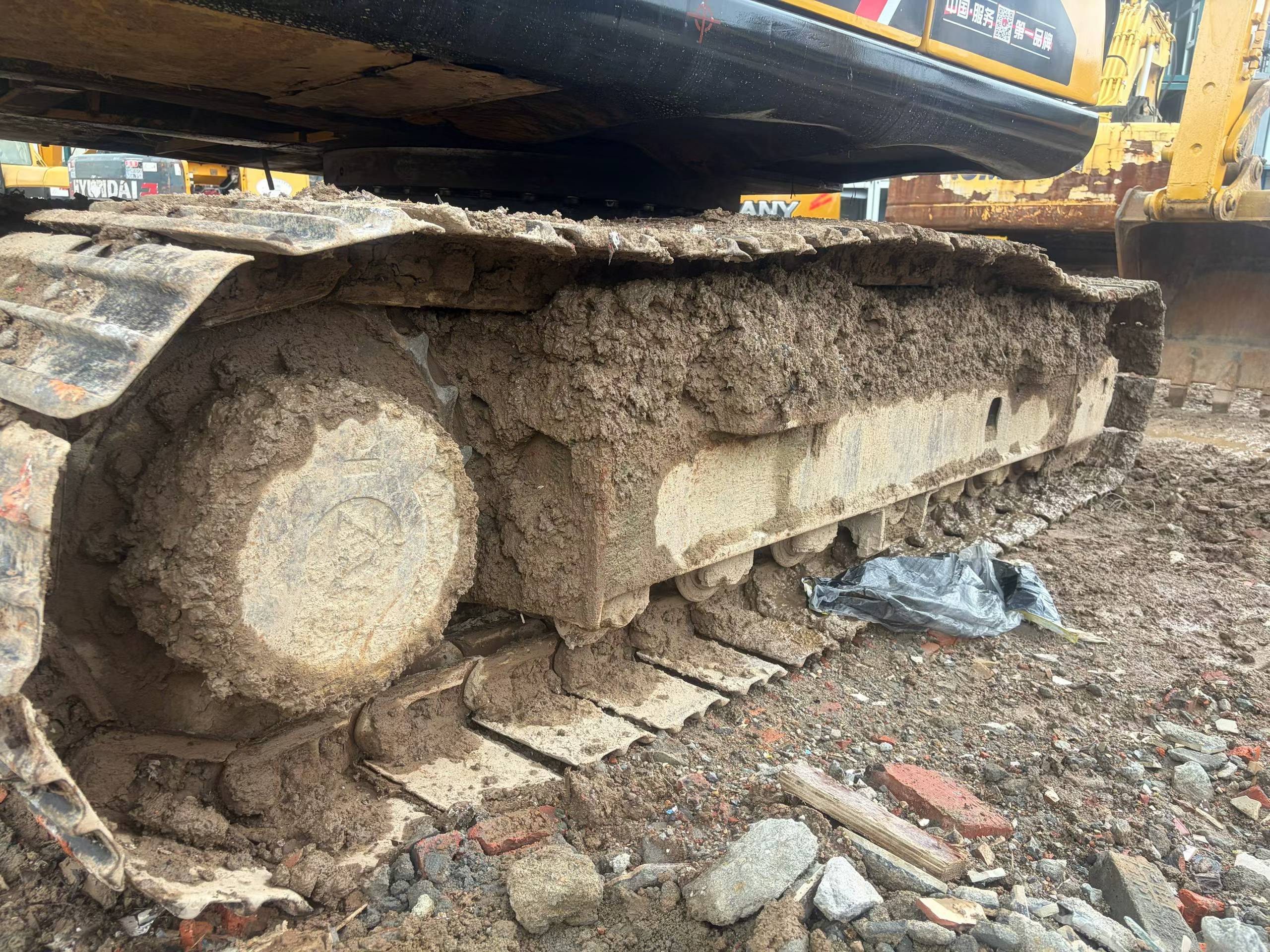 Buy Sany SY135 Used Excavator / 6 Buy Sany SY135 Used Excavator / 6