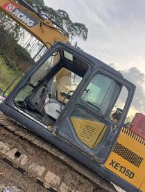 Buy XCMG XE135B Used Excavator / 5 Buy XCMG XE135B Used Excavator / 5