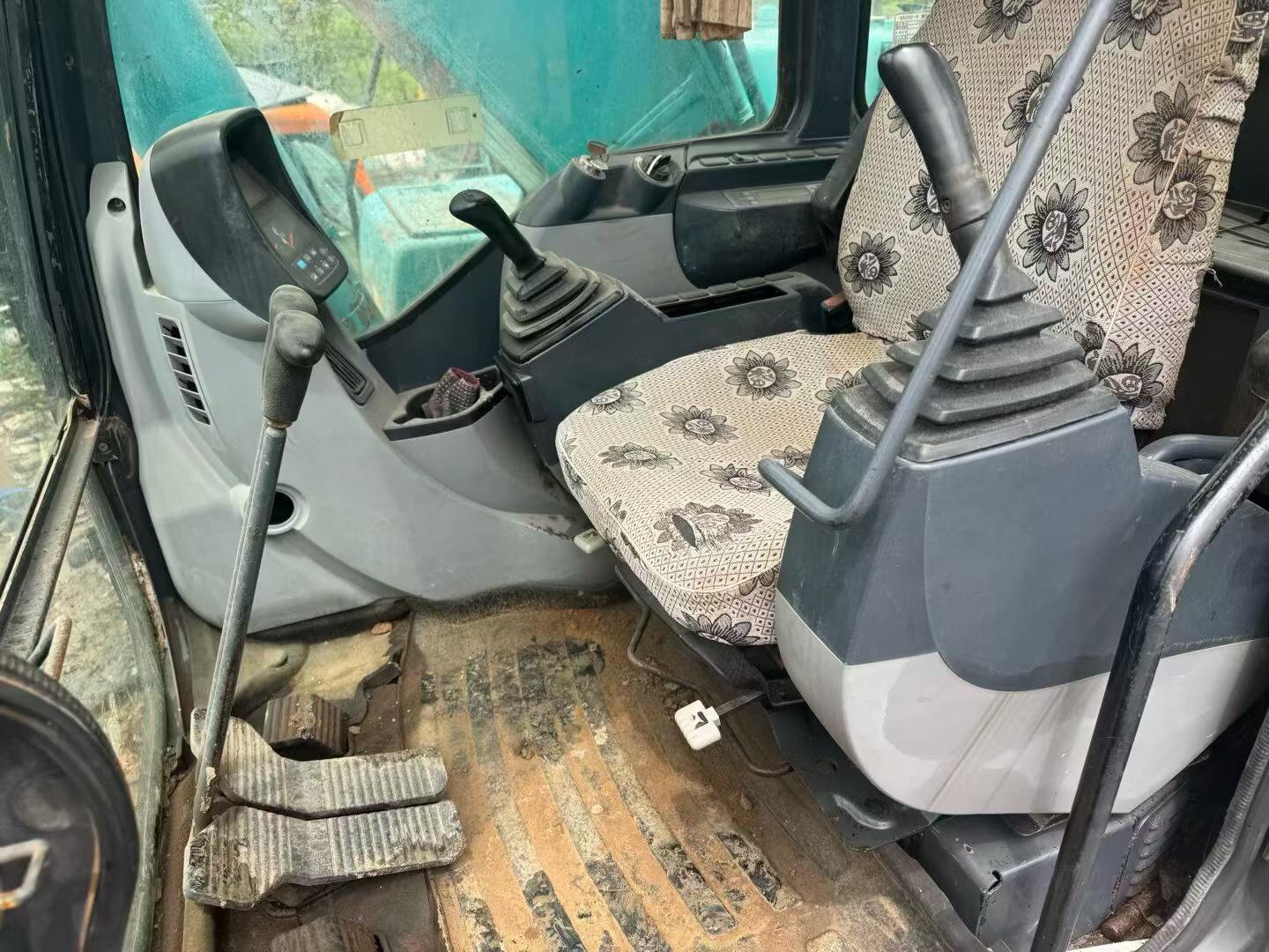 Buy Kobelco SK250 Used Excavator / 7