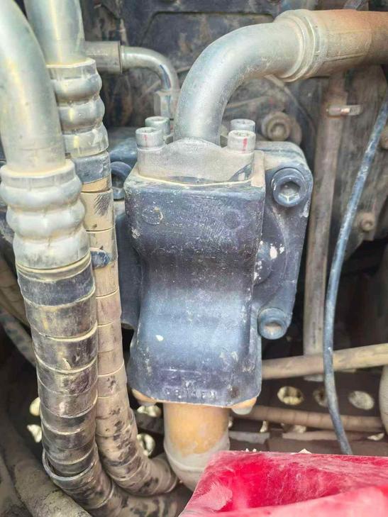 Buy Sany SY75 Used Excavator / 1