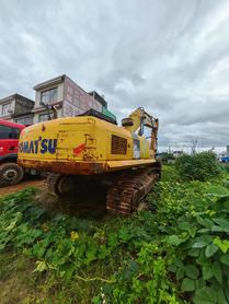 Buy Komatsu PC360-7 Used Excavator / 2 Buy Komatsu PC360-7 Used Excavator / 2