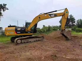 Buy Caterpillar 324D Used Excavator / 3 Buy Caterpillar 324D Used Excavator / 3