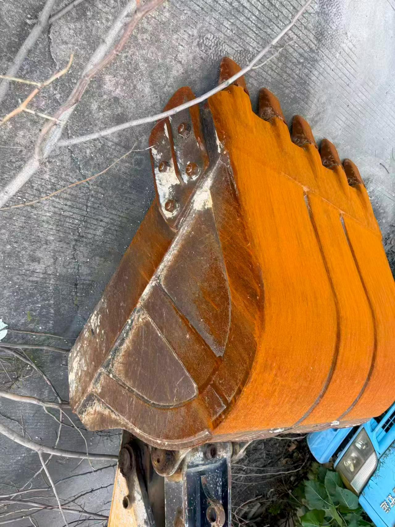 Buy Sany SY195C Used Excavator / 9