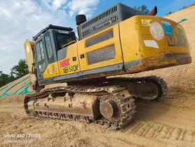 Buy XCMG XE550DK Used Excavator / 6 Buy XCMG XE550DK Used Excavator / 6