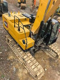 Buy Sany SY375H Used Excavator / 7 Buy Sany SY375H Used Excavator / 7